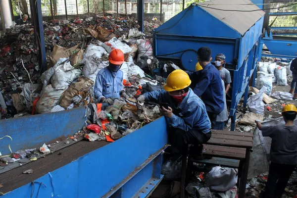 Green Urban Tani — Pengelolaan Sampah & Kompos